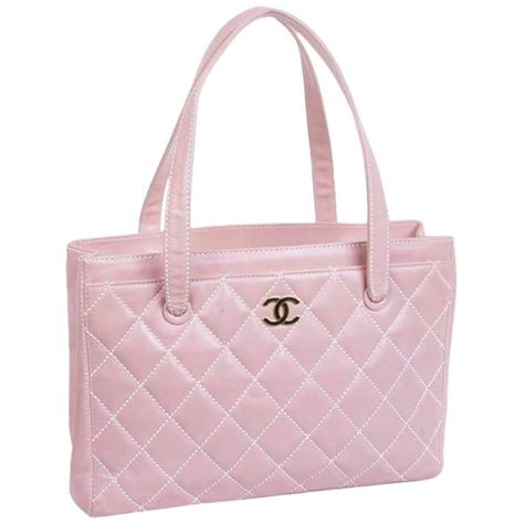 chanel pink and white bag|chanel pink bag 2021.